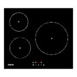 CIARRA - Plaque de cuission induction 3 foyer 59CM 5600W CABBIH3-F - vignette