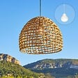 LUMISKY - Suspension nomade AMADEO NOMAD D50cm - vignette