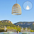 LUMISKY - Suspension nomade PAULO NOMAD H45cm - vignette
