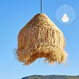 LUMISKY - Suspension nomade LEONORA NOMAD D44 cm - vignette