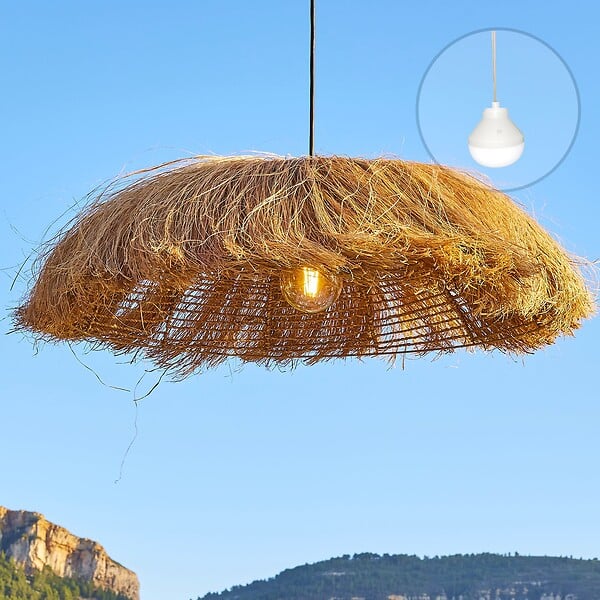 LUMISKY - Suspension nomade HAVANA NOMAD D75CM - large