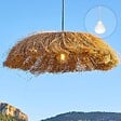 LUMISKY - Suspension nomade HAVANA NOMAD D75CM - vignette