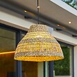 LUMISKY - Suspension d'extérieur MERIDA OUTDOOR CABLE 5m câble H34cm - vignette