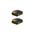 VITO - Perceuse sans fil 14,4 V 2 Batteries lithium 2.0Ah Chargeur rapide LED et indicateur de charge VITO - vignette