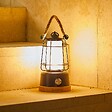 LUMISKY - Lanterne sans fil LED WILDY H23cm - vignette