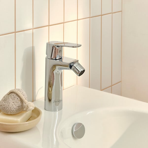 JACOB DELAFON - Mitigeur bidet July+ chromé - large
