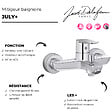 JACOB DELAFON - Mitigeur baignoire July+ - vignette