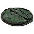 KZ GARDEN - Pack de 4 Sacs à Déchets Verts 120L Sac Pliable Compost Gravat Poignées Poubelle Tri Plastique Nettoyage Jardin - vignette