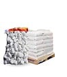 RACINE - Galet marbre blanc pur 40-60mm, 10 filets de 20 kg - F-PAI050-10x20 - vignette