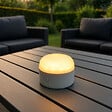 LUMISKY - Mini Ampoule nomade rechargeable MINI LYS avec télécommande - vignette