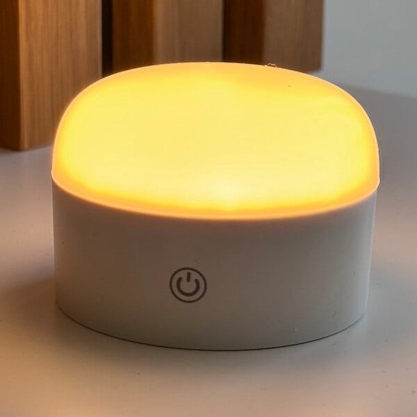 LUMISKY - Mini Ampoule nomade rechargeable MINI LYS avec télécommande - large