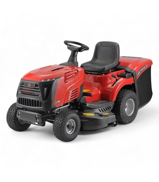 POPSTER - Tondeuse autoportée hydrostatique, lame 86 cm, moteur Loncin 413 cm³ - POPSTER LT86H L413 EJA - large