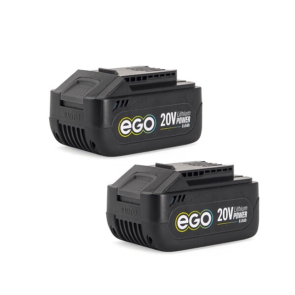 VITO - Débroussailleuse et Coupe bordure 40V + 2 Batteries Lithium 3Ah Lame Ø 250mm + Bobine de fil + Chargeur double VITO - large