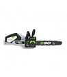 EGO POWER+ - Tronçonneuse électrique à batterie, guide 35 cm, vitesse 20 m/s - EGO POWER CS1410E - vignette