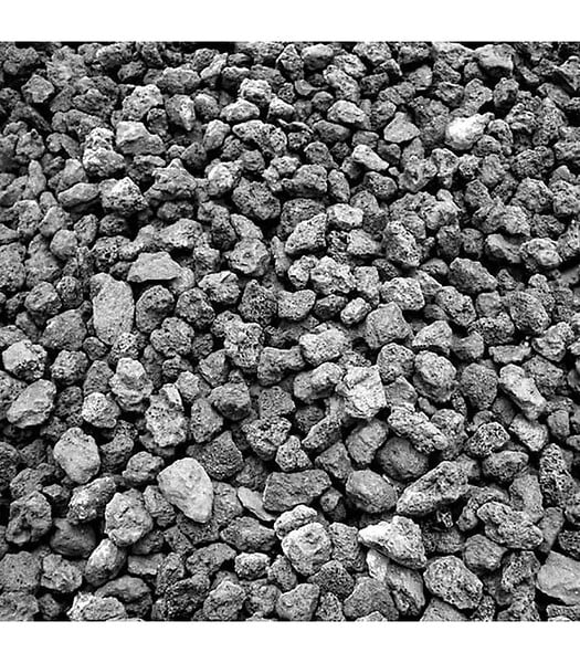 RACINE - Paillage minéral pouzzolane grise 7/15 Big bag 1 m3 pour 20m2 - large