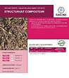 RACINE - Structurant pour compost - Big bag 1 m3 - PRO33 - vignette