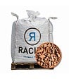RACINE - Paillage minéral décoratif en brique pilée 10/25 big bag 1 m3 pour 20m2 - vignette