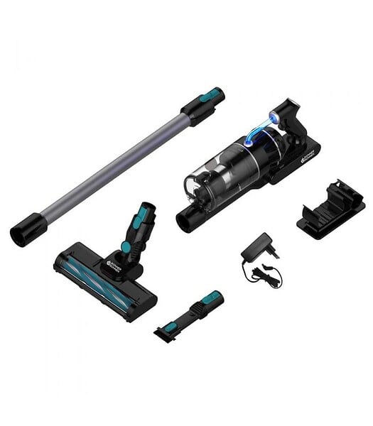 KONNER SOHNEN - Aspirateur à main rechargeable KS VC10, 120W, Könner  Söhnen, KS VC40 - large