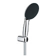 GROHE - Vitalio Start 110 Set de douche avec support mural + Douchette 22 jets, chrome (G27950001) - vignette