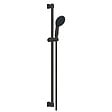 GROHE - Vitalio Start 110 Set de douche avec barre 90 cm + Douchette 2 jets, noir mat (G269542431) - vignette