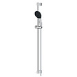 GROHE - Vitalio Start 110 Set de douche avec barre 90 cm + Douchette 1 jet, chrome (G26953001) - vignette