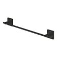 GROHE - Grohe Start Cube barre porte-serviettes 45 cm, noir mat (G409872430) - vignette