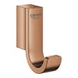 GROHE - Selection patère murale, warm sunset brossé (G41039DL0) - vignette