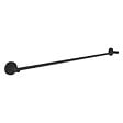 GROHE - Start barre porte-serviettes en métal 85,4 cm avec fixations cachées, noir mat (G411872430) - vignette