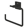 GROHE - Start Cube anneau porte-serviettes, noir mat (G409752430) - vignette