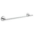 GROHE - Grohe Start Cosmopolitan barre porte-serviettes 52 cm, chrome (G41166000) - vignette