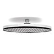 SWISS AQUA TECHNOLOGIES - Douche de tête SAT noir/chrome (SATBHS31C) - vignette