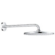 GROHE - Rainshower Mono 310 Set de douche de tête 422 mm, 1 jet, chrome (G26557000) - vignette
