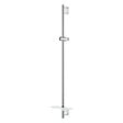 GROHE - Rainshower SmartActive barre de douche 90 cm Ø 22 mm avec tablette porte-savon, chrome (G26603000) - vignette