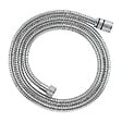 GROHE - VitalioFlex Metal Long-Life flexible de douche 150 cm en métal, chrome (G22101000) - vignette