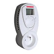 SIKO - Thermal Trend SKV Thermostat pour sèche-serviette, blanc (SKVTERMOSTAT) - vignette