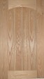 GD MENUISERIES - Porte de cuisine Nature Brut H70xL40 cm 1porte - vignette