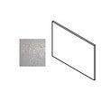 GD MENUISERIES - Porte de cuisine Har Platine H42xL60 cm 1porte - vignette