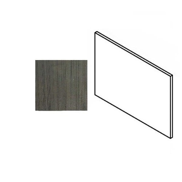 GD MENUISERIES - Porte de cuisine Har Diamant H42xL80 cm 1porte - large