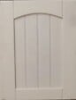 GD MENUISERIES - joue colonne de cuisine Nature Blanche H201,4xL58 cm - vignette