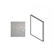 GD MENUISERIES - joue Haute de cuisine Har Platine H42xL35 cm - vignette