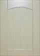 GD MENUISERIES - Porte de cuisine Nature Blanche H70xL15 cm range epice - vignette