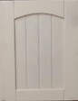 GD MENUISERIES - joue Haute de cuisine Nature Blanche H70,4xL32 cm - vignette