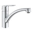 GROHE - Start mitigeur monocommande évier, chrome (G30530002) - vignette