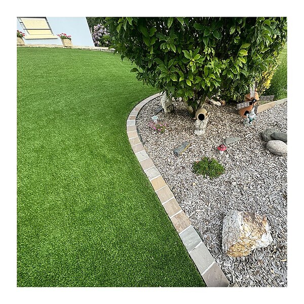 ART GARDEN - Gazon synthétique Cambridge – Green Avenue - 2x12,5m - large