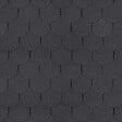 TIMBELA - Bardeaux bitumineux Beaver , couleur noir - bitume toiture 3m2 - Timbela B-BLACK - vignette