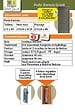 GD MENUISERIES - Porte d'entrée Bois Pleine Elixir, Vert Gris Olive, H215 x L90 cm Côte Tableau p.Gauche - vignette