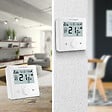 AVIDSEN - Thermostat connecté HomeFlow WL - WiFi - Régulation - vignette