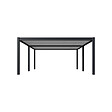 OMBREA - Carport pour 2 véhicules - Anthracite - 6x5m - vignette