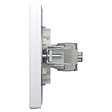SCHNEIDER ELECTRIC - Prise RJ45 Catégorie 6 STP - Asfora - Blanc - vignette