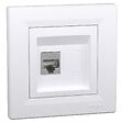 SCHNEIDER ELECTRIC - Prise RJ45 Catégorie 6 STP - Asfora - Blanc - vignette